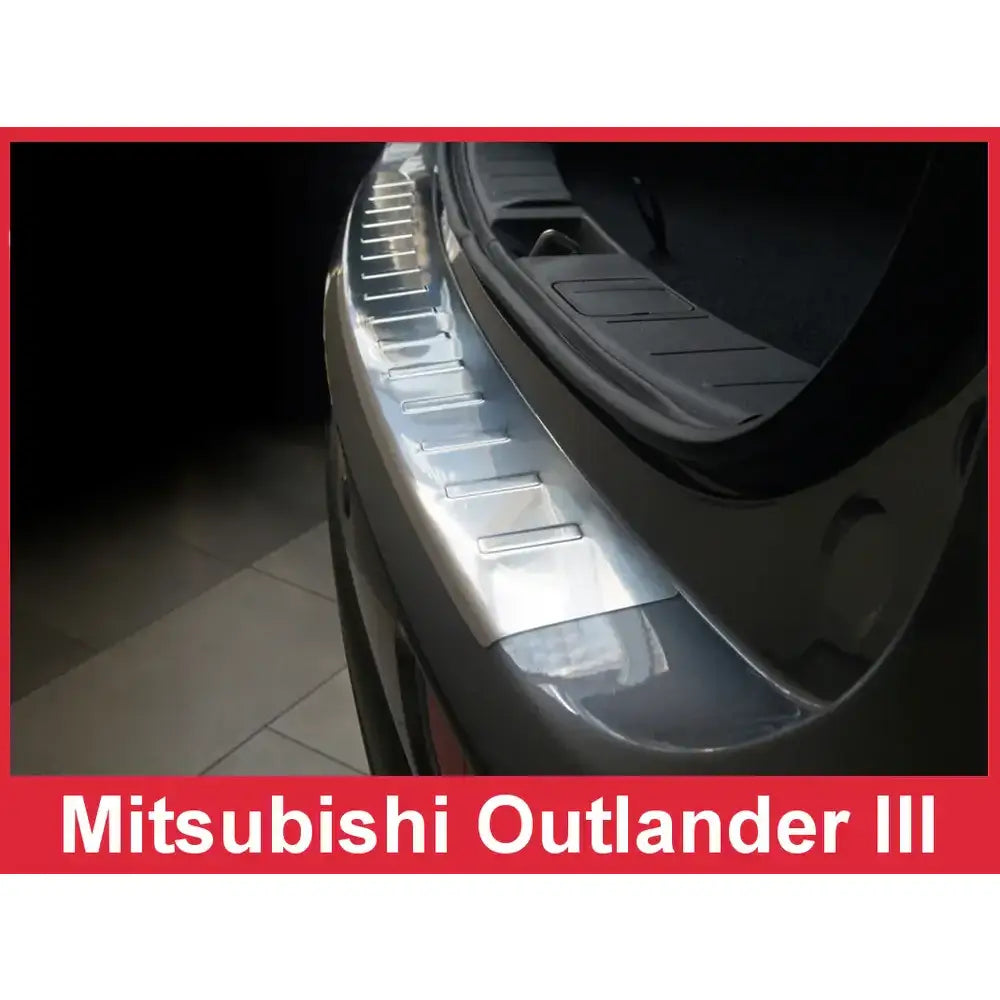 Tildekning Mitsubishi Outlander Iii - 2