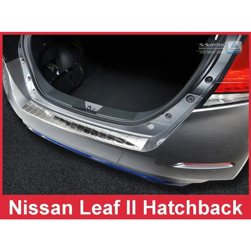 Tildekning Nissan Leaf