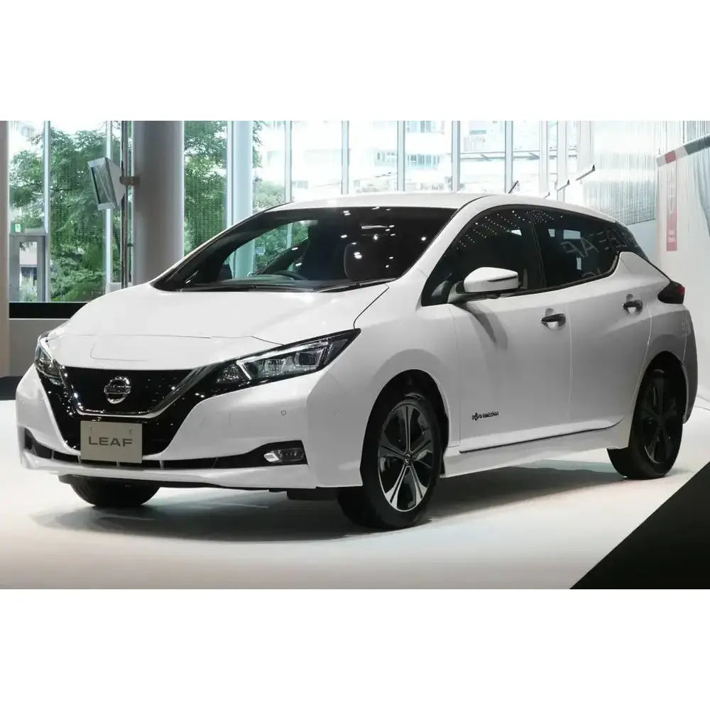 Tildekning Nissan Leaf