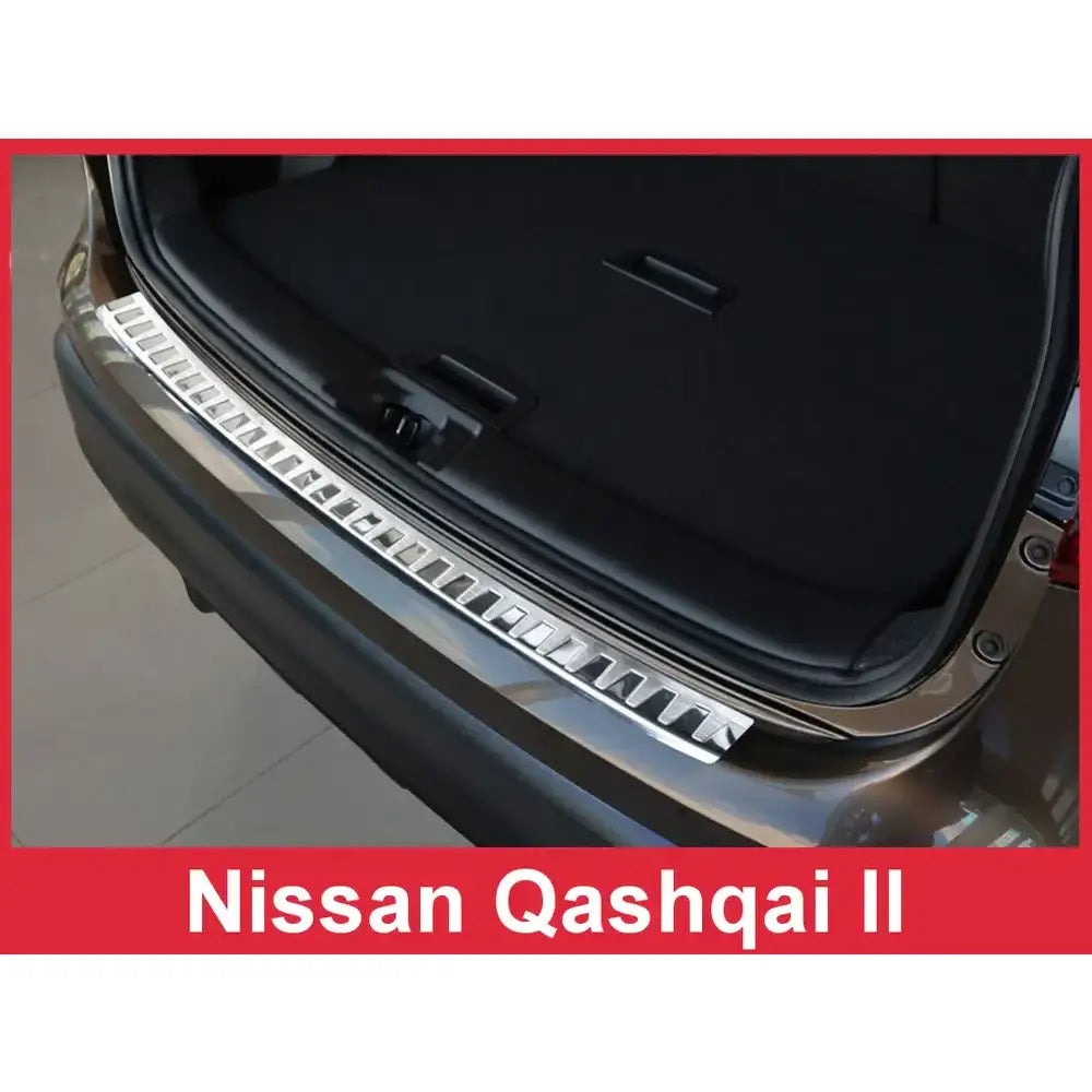 Tildekning Nissan Qashqai Ii - 2