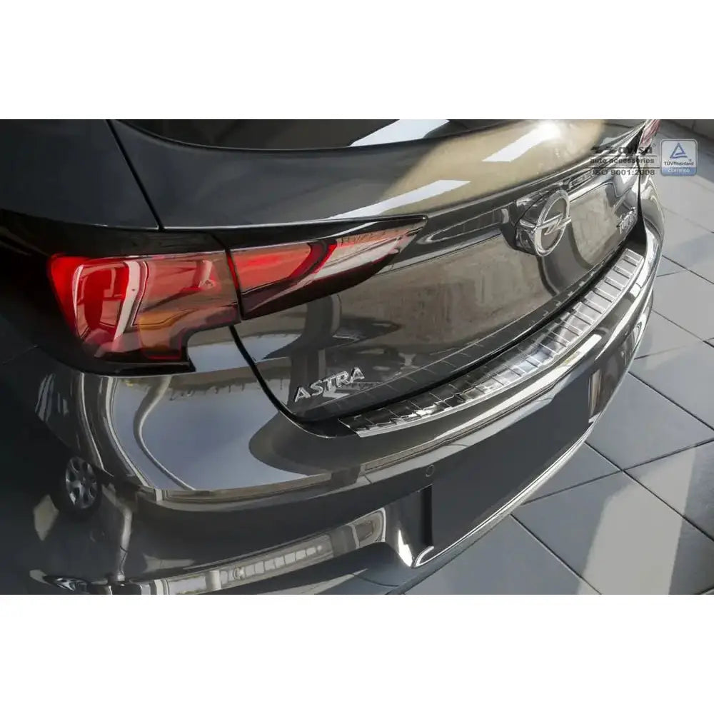 Tildekning Opel Astra