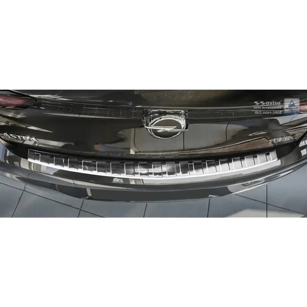 Tildekning Opel Astra