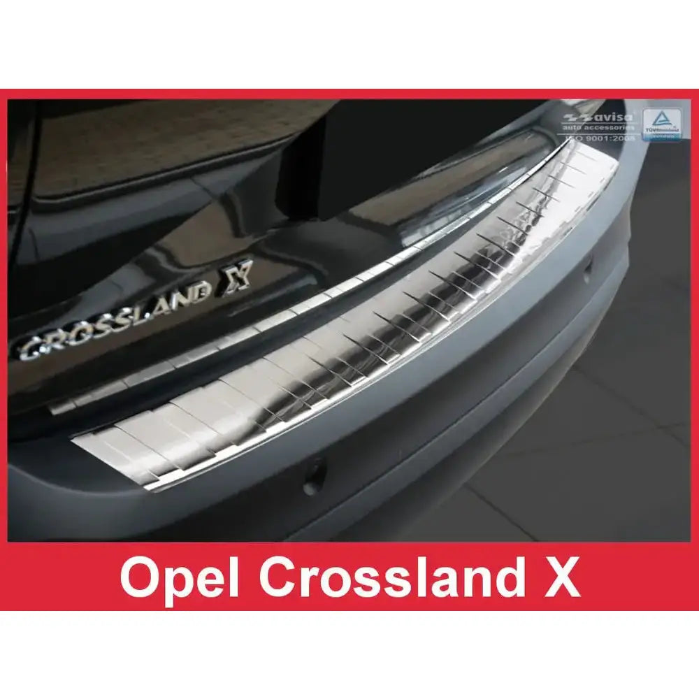 Tildekning Opel Crossland