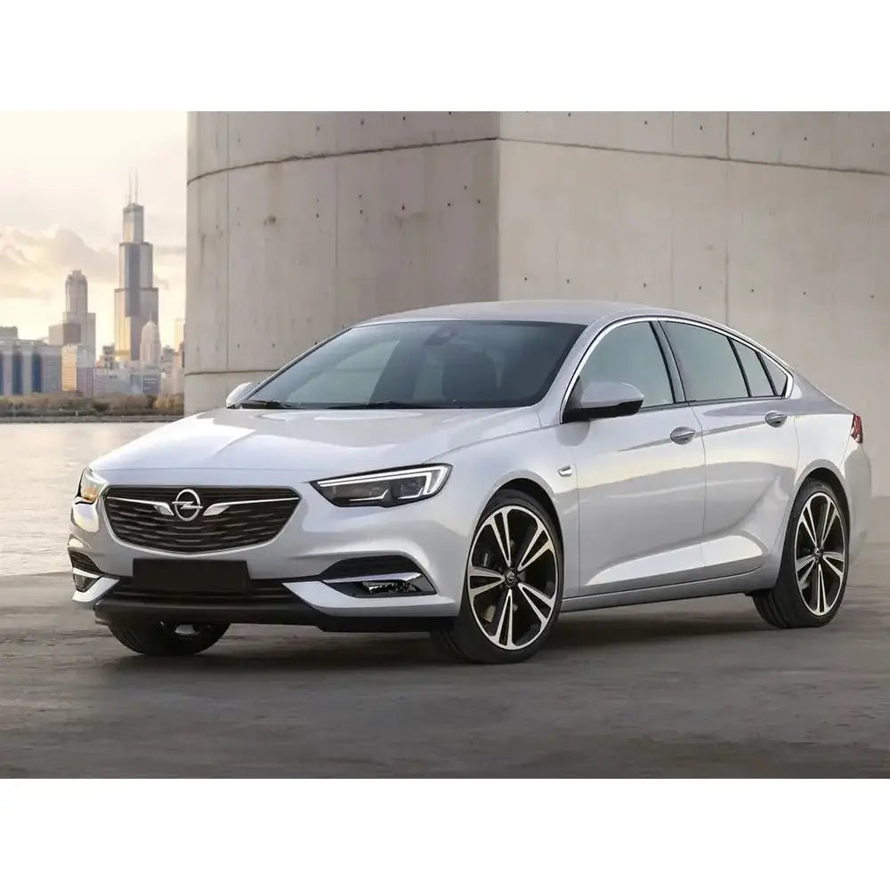 Tildekning Opel Insignia