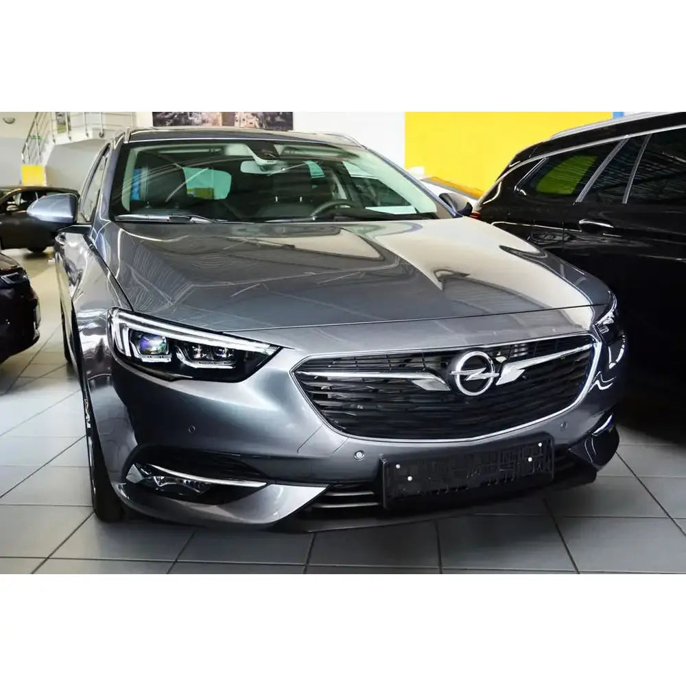 Tildekning Opel Insignia b Sports Tourer 17- Sølv Sateng