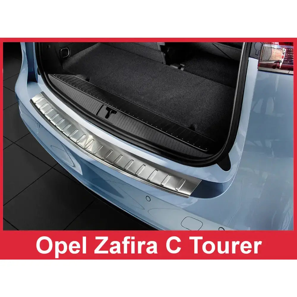 Tildekning Opel Zafira