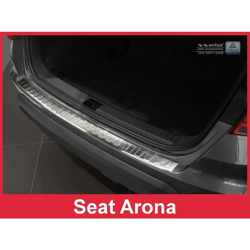 Tildekning Seat Arona Xcellence / Fr 17- Stål Sølv Sateng - 3