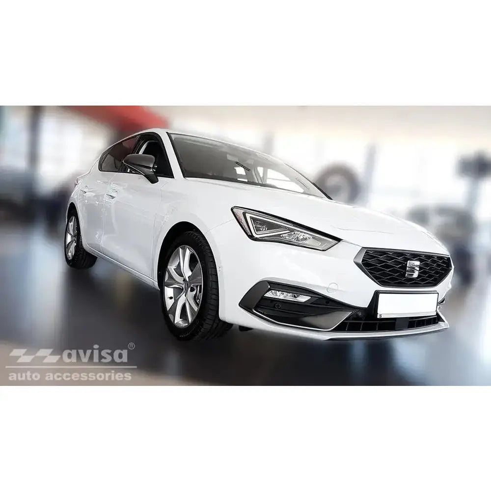 Tildekning Seat Leon Iv Hatchback 5d 20- Stål Svart - 8