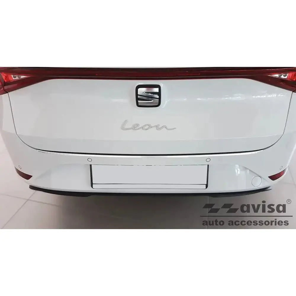 Tildekning Seat Leon Iv Sports Tourer Combi / Fr 20- Sølv Sateng - 6