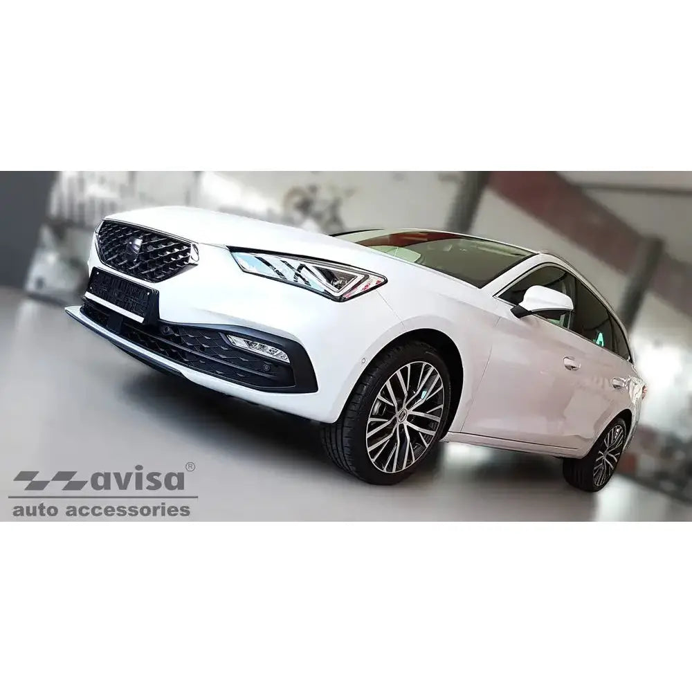 Tildekning Seat Leon Iv Sports Tourer Combi / Fr 20- Sølv Sateng - 8