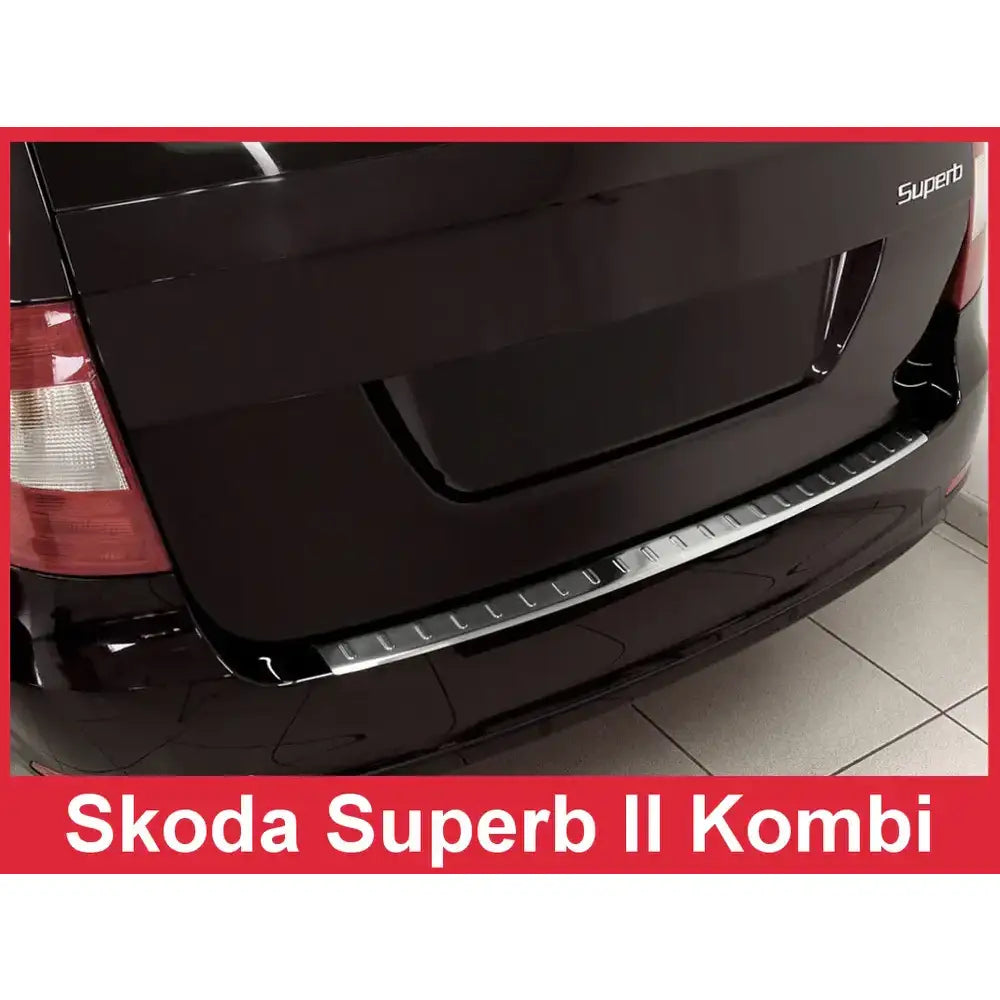 Tildekning Skoda Superb - 2