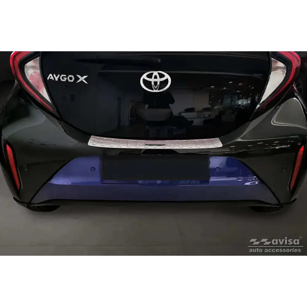 Tildekning Toyota Aygo