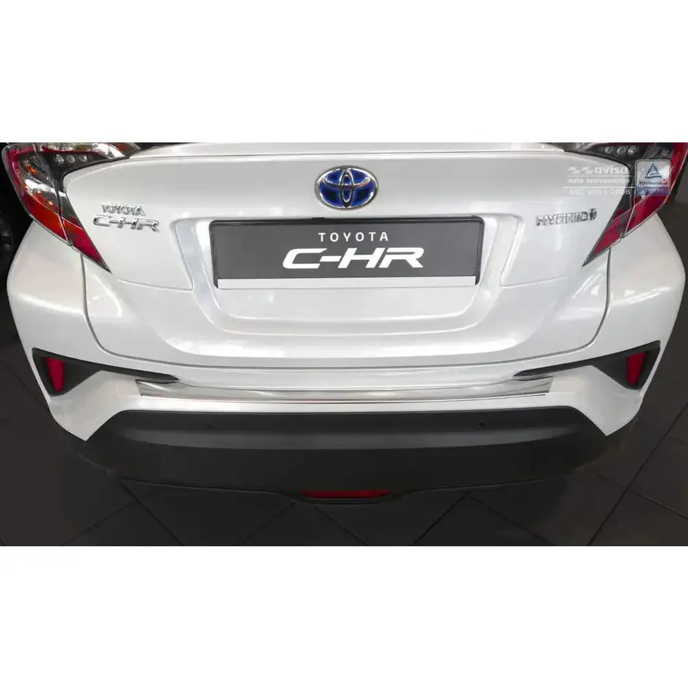 Tildekning Toyota C-hr