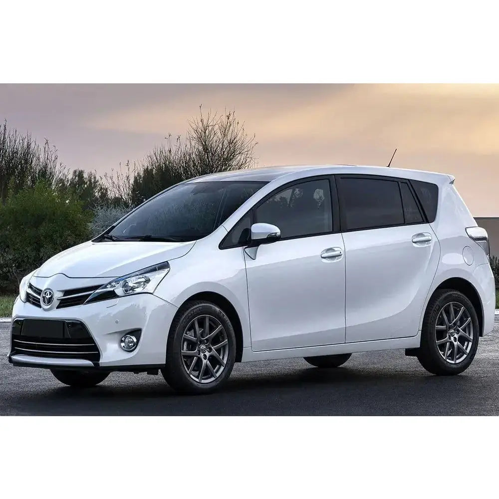 Tildekning Toyota Verso Ii 5d 13- Stål Sølv Sateng