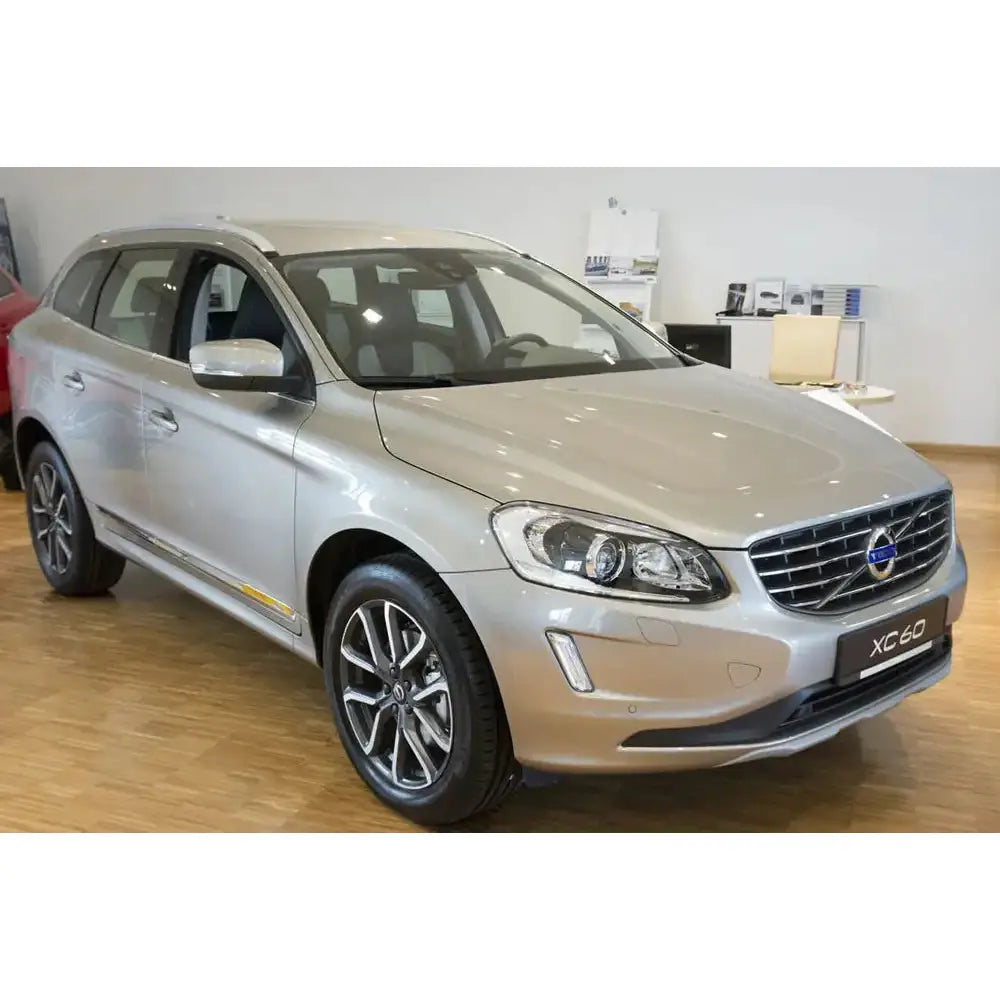 Lastebeskytter Volvo Xc60 13-17 Stål Sølv Speil