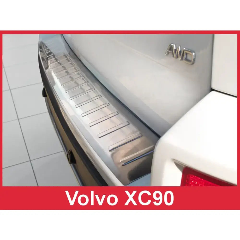 Lastebeskytter Volvo Xc90