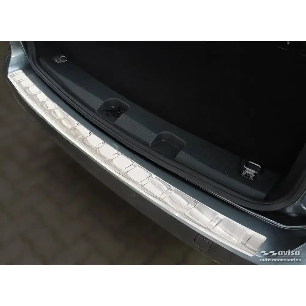 Tildekning Vw Caddy Cargo Iv Furgon 20- Stål Sølv Sateng