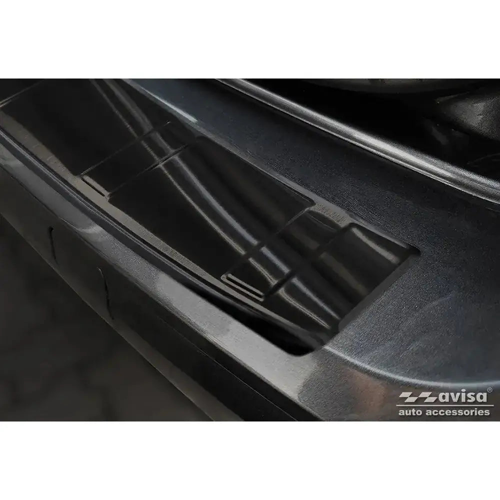Tildekning Vw Caddy Cargo Iv Furgon 20- Stål Svart