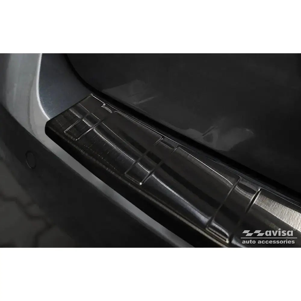 Tildekning Vw Caddy Cargo Iv Furgon 20- Stål Svart