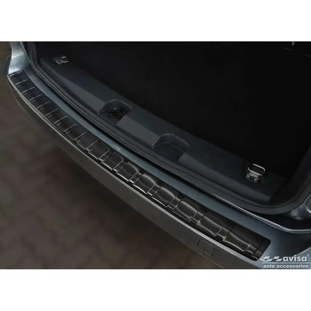 Tildekning Vw Caddy Cargo Iv Furgon 20- Stål Svart