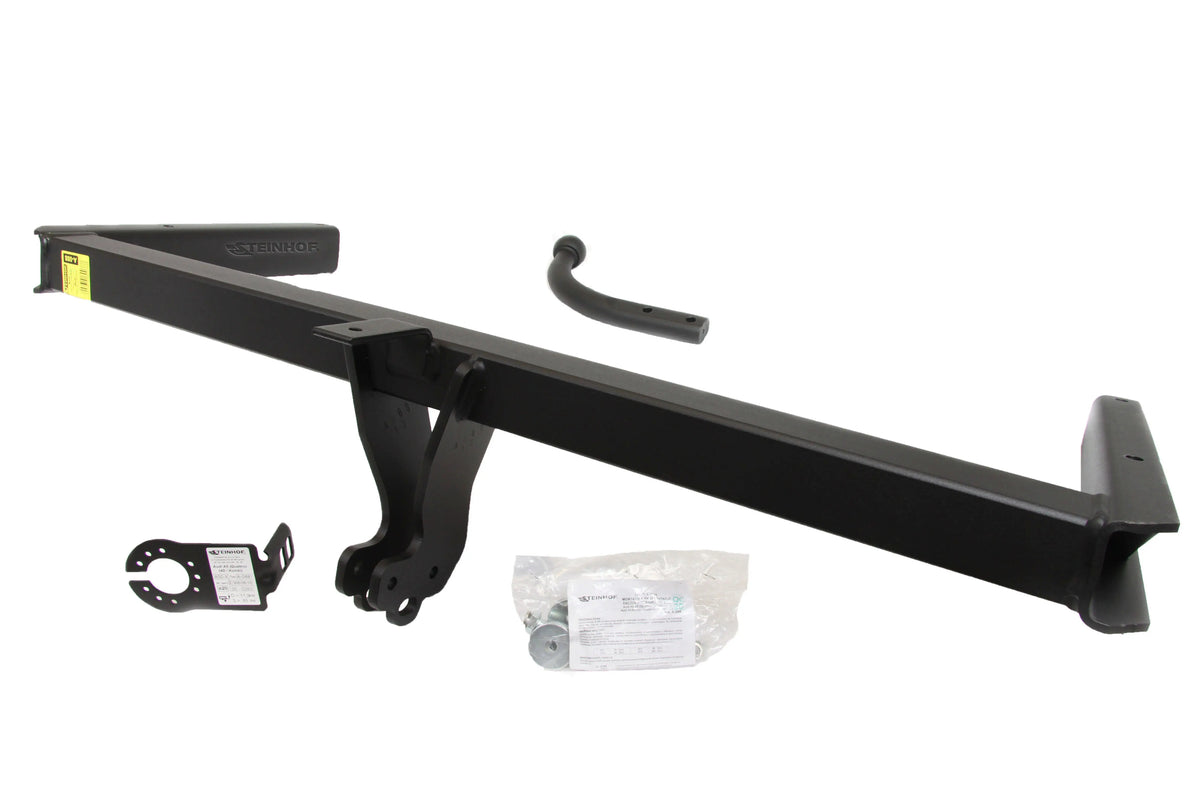 Steinhof fastmontert tilhengerfeste til Audi A6 C6 Avant (2005-2011) – D-verdi 11,0 kN, maks. 2100 kg