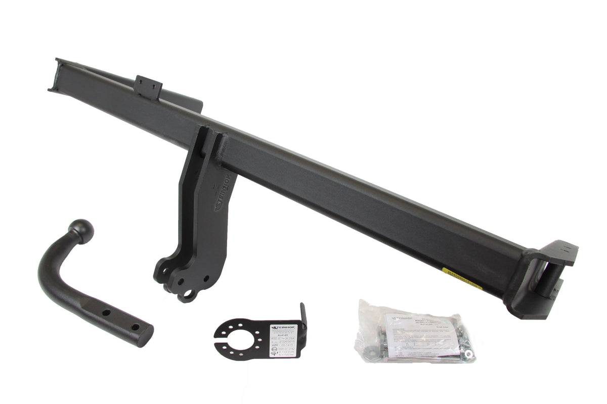 Steinhof fastmontert tilhengerfeste til Audi Q5 8R (2008-2016) – D-verdi 12 kN, maks. 2400 kg