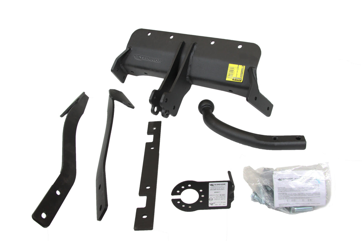 Steinhof fastmontert tilhengerfeste til BMW 7 Serie 4D (E38) 1994-2001 – maks 2200 kg