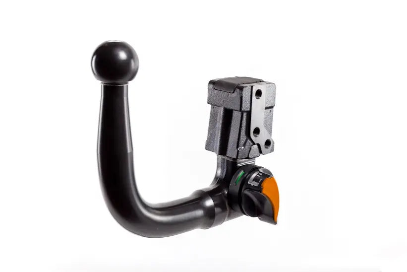Tilhengerfeste Bmw i3 Hatchback (2013-2022) Avtakbar - sett forfra