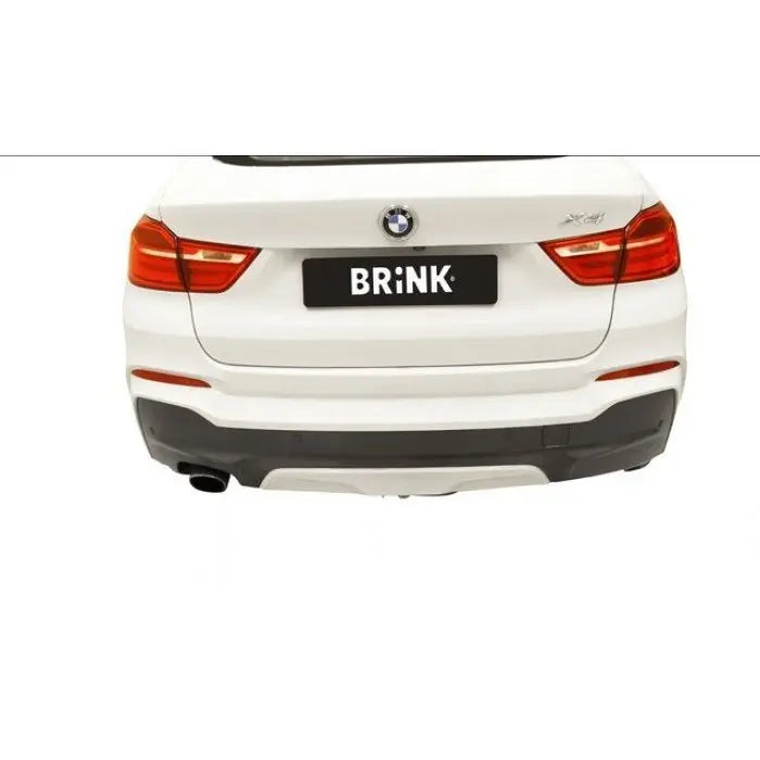 Vertikalt avtagbart kulefeste fra Brink for BMW X3 G01 2017-2024