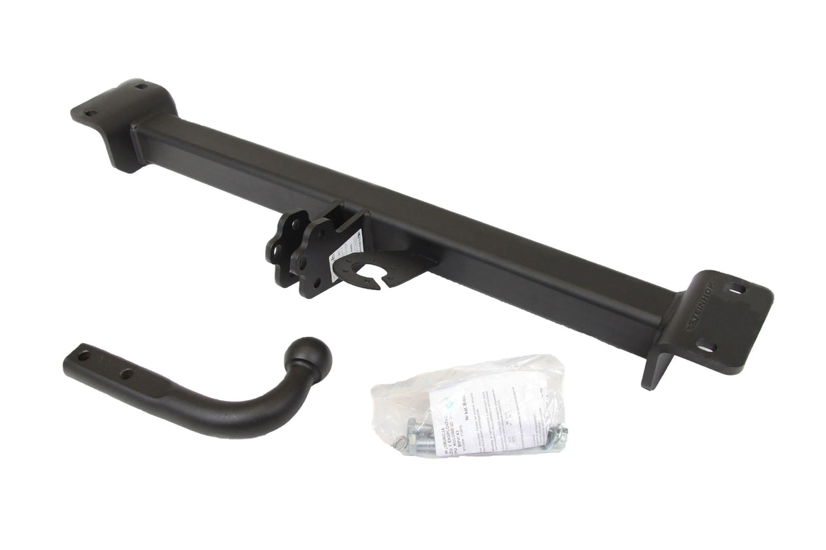 Steinhof fastmontert tilhengerfeste til BMW X3 (E83)(E83LCI) 2004–2010 – maks. 2000 kg, D-verdi 10,85 kN