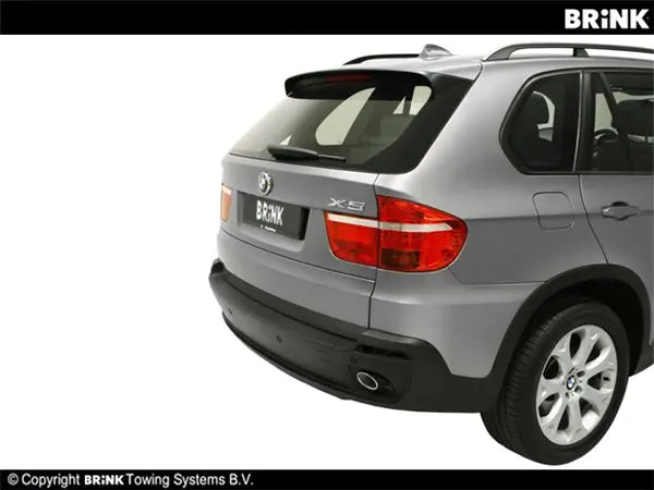 Vertikalt avtakbart tilhengerfeste fra Brink for Bmw X5 F15 2013-2018