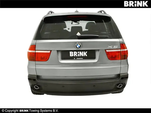 Monteringssett for Brink tilhengerfeste til BMW X5 E70 SUV