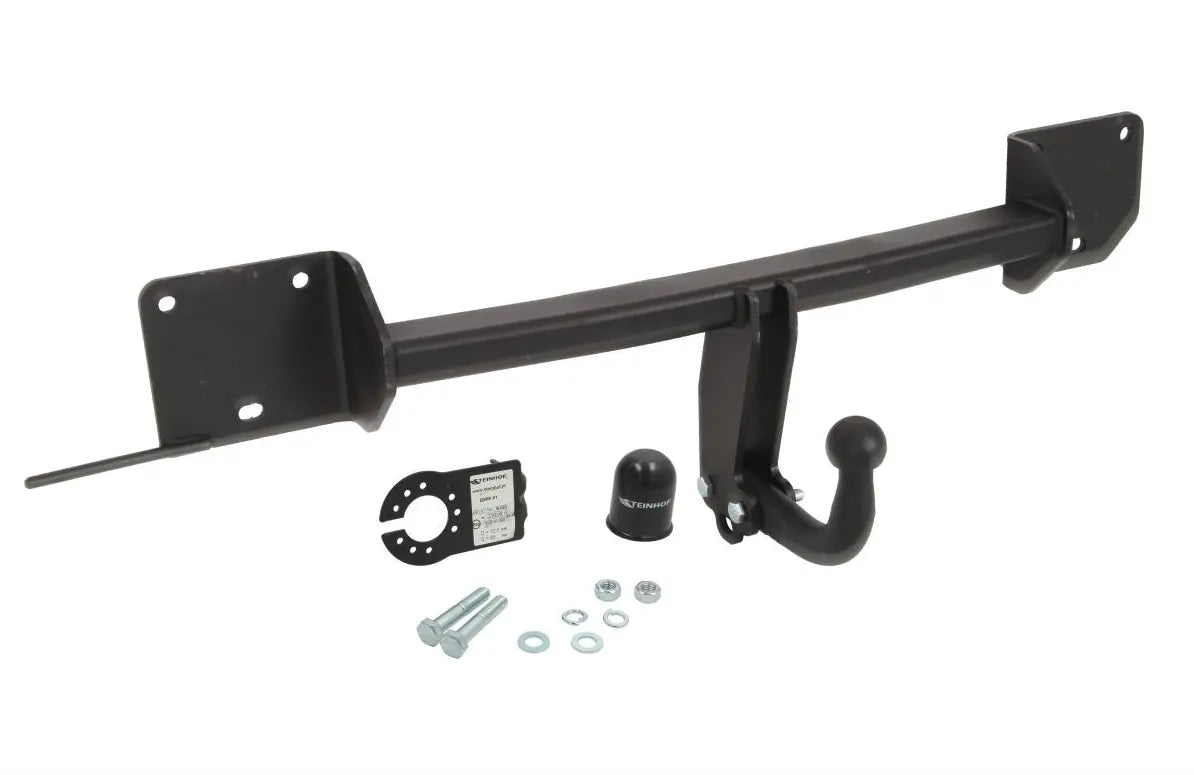 Steinhof fastmontert tilhengerfeste til BMW X5 (E70/F15/F85) og X6 (F16) 2006–2019 – D-verdi 16 kN