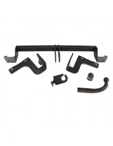 Steinhof fastmontert tilhengerfeste til Citroen C4 Grand Picasso 2013-2018 – D-verdi 9,6 kN, maks. 1750 kg