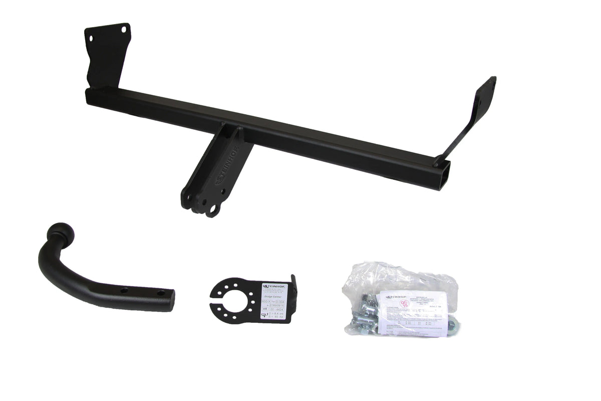 Steinhof fastmontert tilhengerfeste til Dodge Caliber 2006-2011 – D-verdi 8,40 kN, maks. 1500 kg