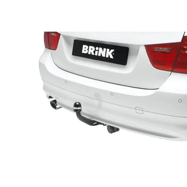 Brink fastmontert tilhengerfeste til BMW 3 (F30/F31) montert under bakfangeren