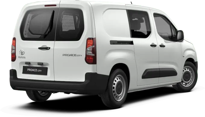 Nærbilde av Brink tilhengerfeste med slepekulen for Opel COMBO (2018-)