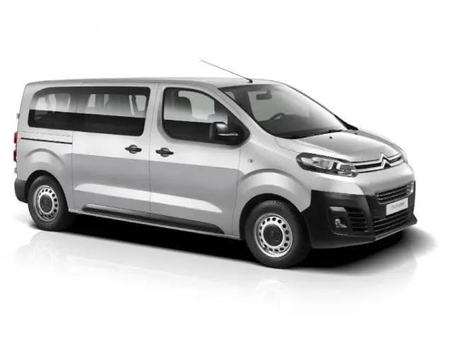 Brink tilhengerfeste for Citroen JUMPY III (2016-) med monteringssett og bruksanvisning