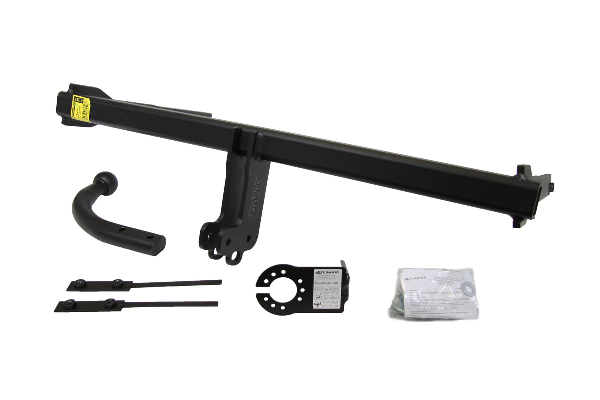 Steinhof fastmontert tilhengerfeste til Ford Mondeo IV (2007-2014) – D-verdi 11,6 kN, maks. 2150 kg