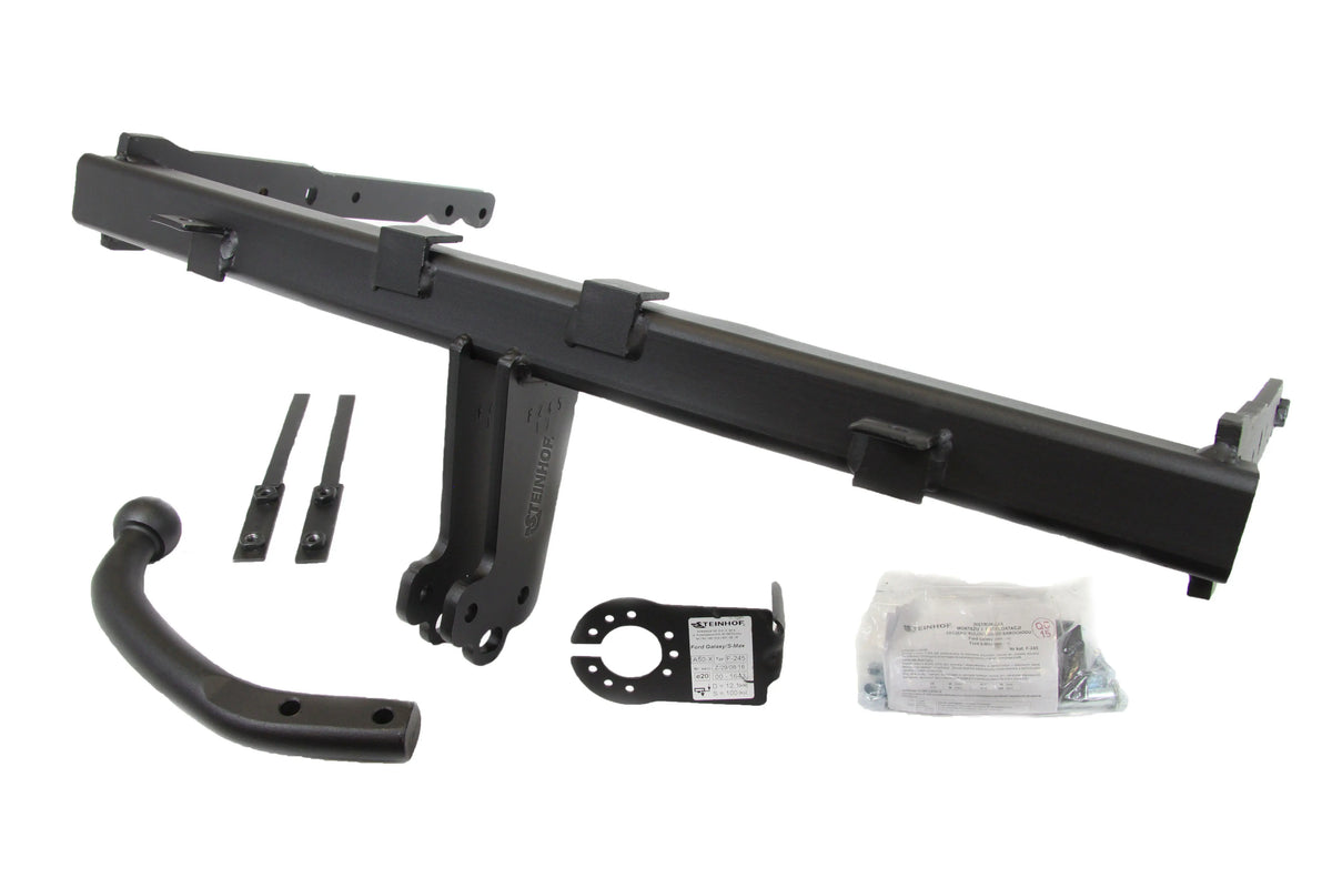 Steinhof fastmontert tilhengerfeste til Ford S-Max I (2006-2014) – D-verdi 12,10 kN, maks. 2100 kg