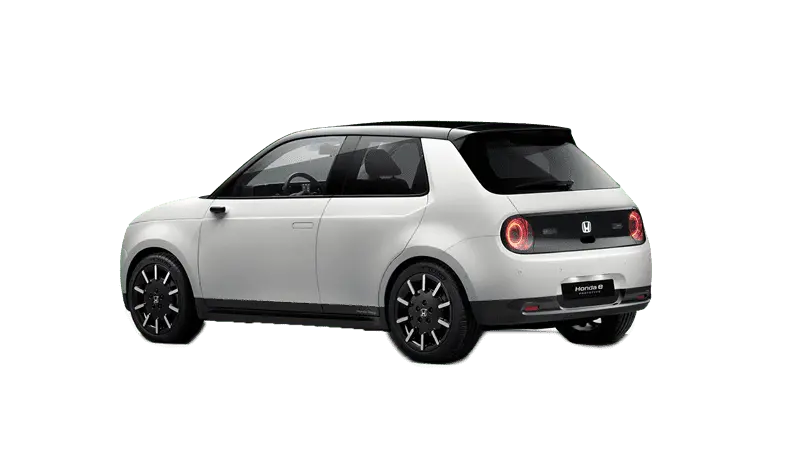 Tilhengerfeste Honda e (2019-2024) – Fast (A) - detaljer