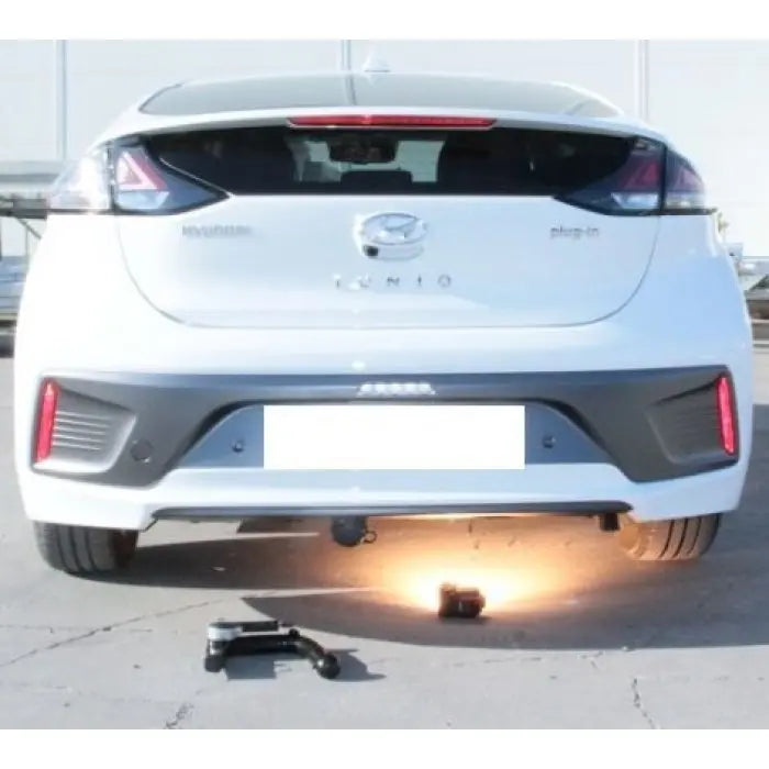 Tilhengerfeste Hyundai IONIQ (AE) Electric (2016-2022) – avtagbart - nærbilde