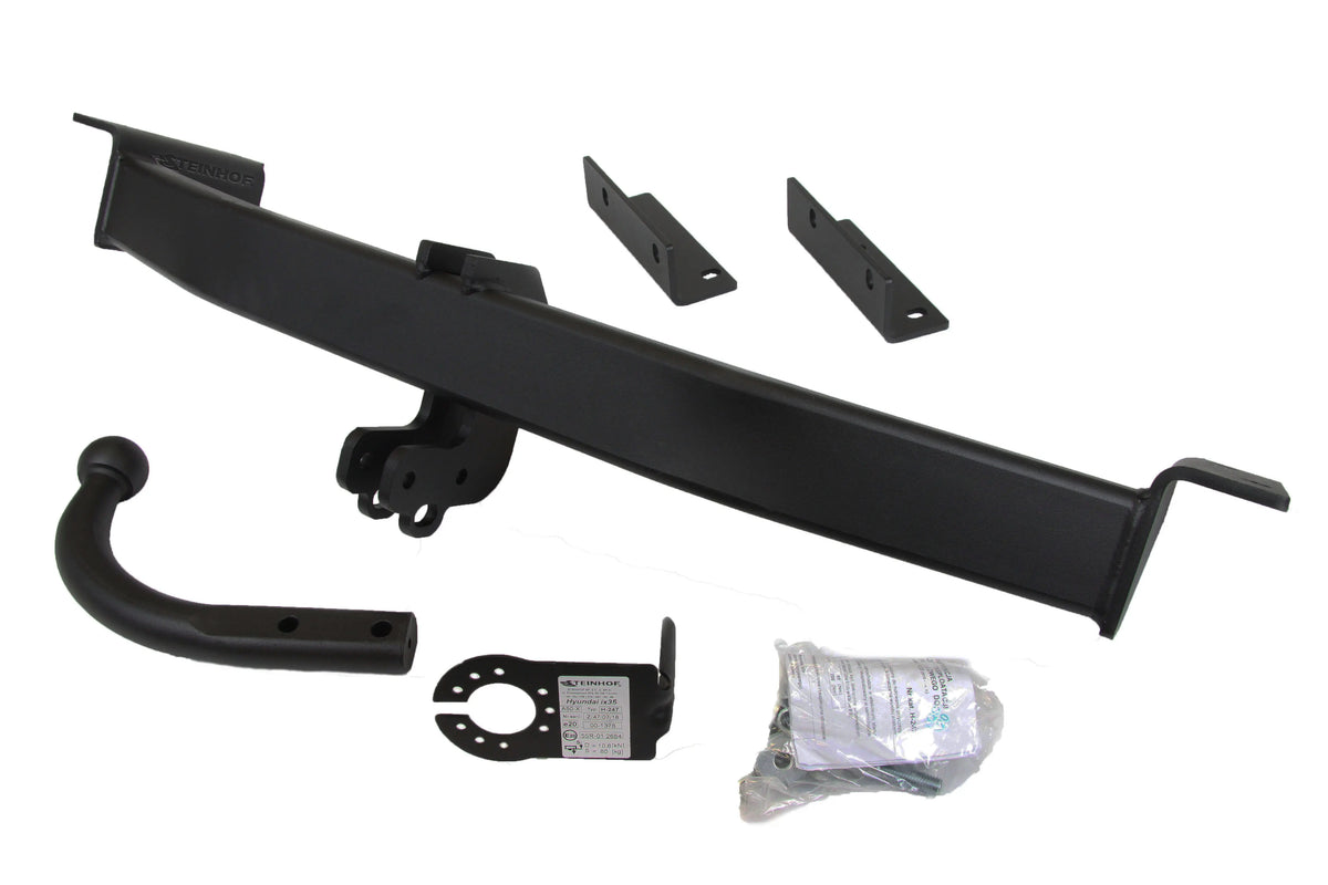 Steinhof fastmontert tilhengerfeste til Hyundai Tucson II (2010-2015) – D-verdi 10,6 kN, maks. 2000 kg