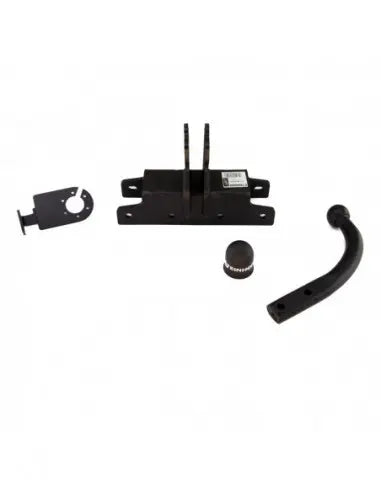 Steinhof fastmontert tilhengerfeste til Jeep Wrangler JK (2006-2018) – D-verdi 15,3 kN, maks. 3500 kg