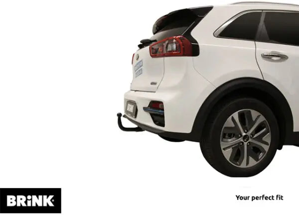 Brink avtagbart tilhengerfeste til Kia e-Niro I montert under bakfangeren