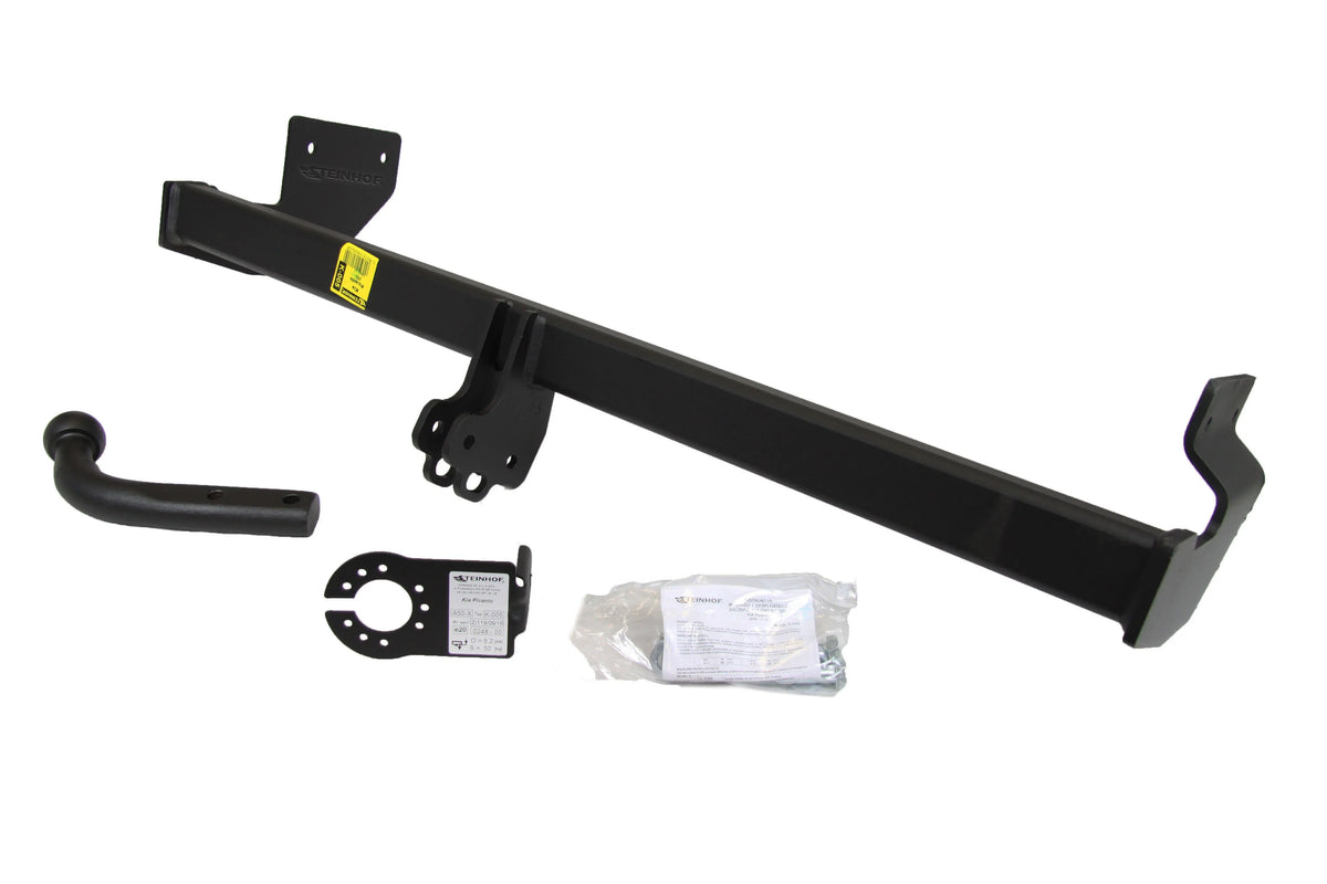 Steinhof fastmontert tilhengerfeste til Kia Picanto 5D (2004-2011) – D-verdi 5,2 kN, maks. 800 kg