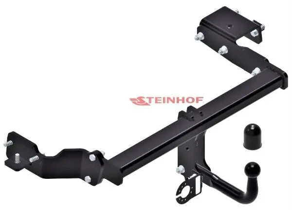 Steinhof fastmontert tilhengerfeste til Kia Sorento IV (2020-) – D-verdi 12,8 kN, maks. 2500 kg