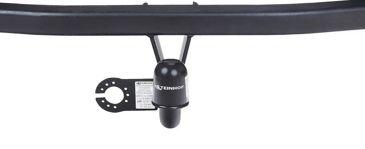 Tilhengerfeste Lexus RX II (2003-2008) – fastmontert - sett forfra