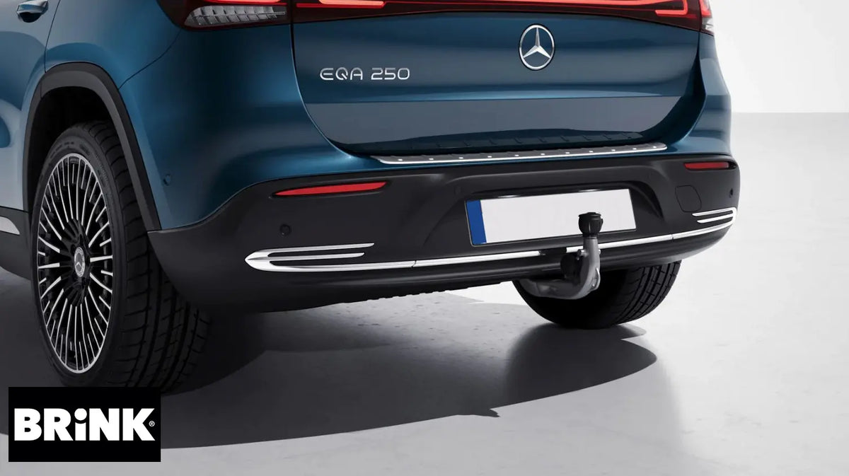 Brink avtagbart tilhengerfeste til Mercedes EQA (H243) – produktbilde
