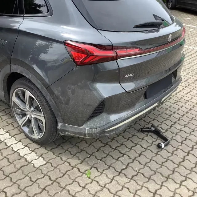 Tilhengerfeste MG Marvel R Electric med elsett – Avtagbart - detaljer